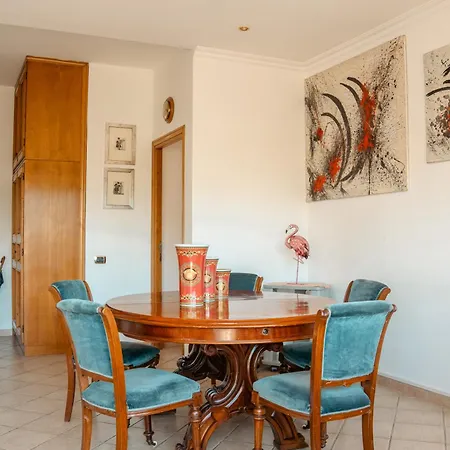 Appartement Domus Aurelia Colibri Comfort & Terrace