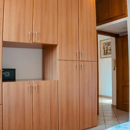 Domus Aurelia Colibri Comfort & Terrace * Rome