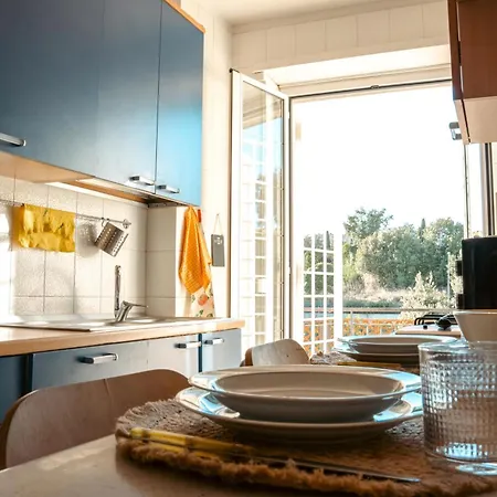 Appartement Domus Aurelia Colibri Comfort & Terrace *