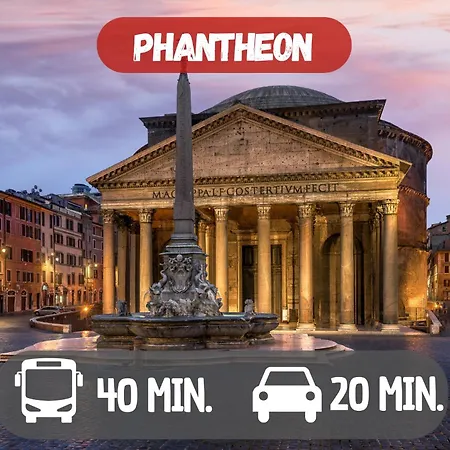 Apartmán Domus Aurelia Colibri Comfort & Terrace