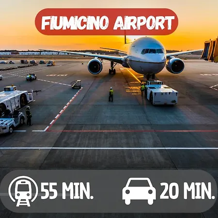 Domus Aurelia Colibri Comfort & Terrace *