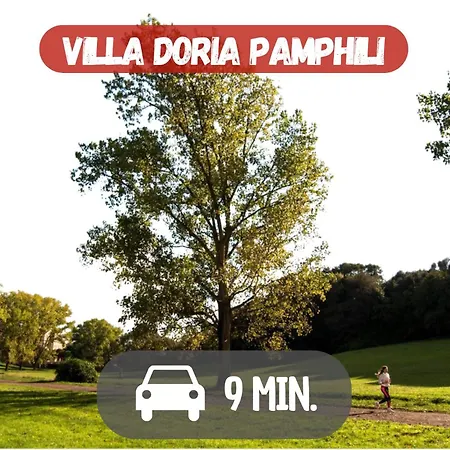 Apartmán Domus Aurelia Colibri Comfort & Terrace