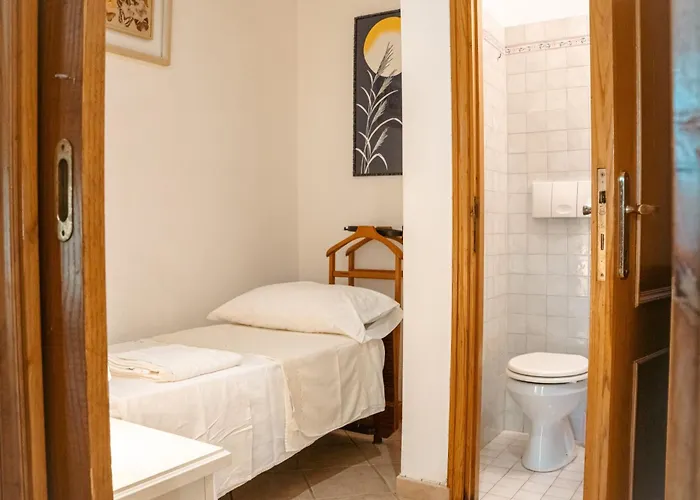 Apartmán Domus Aurelia Colibri Comfort & Terrace Řím