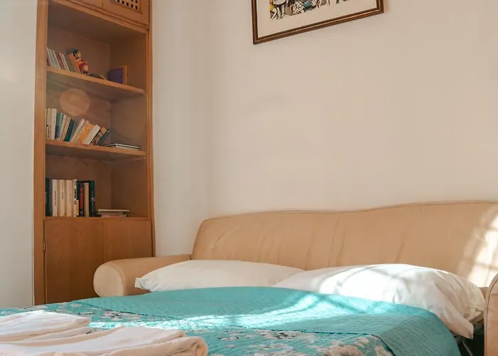 Apartmán Domus Aurelia Colibri Comfort & Terrace *