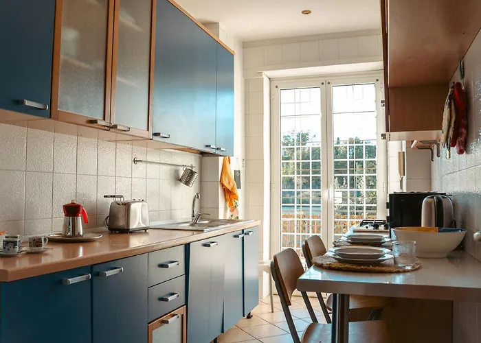 Domus Aurelia Colibri Comfort & Terrace *