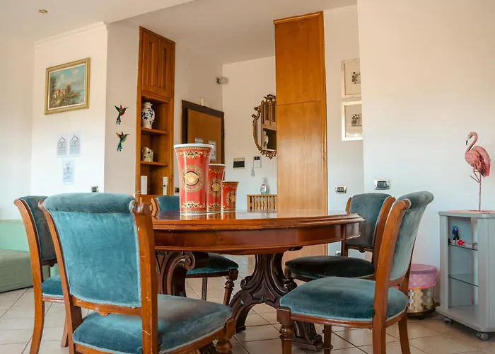 Domus Aurelia Colibri Comfort & Terrace Apartmán