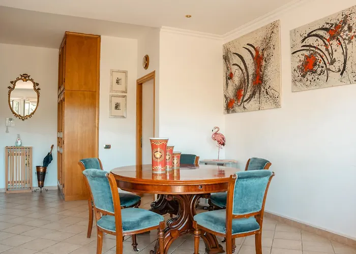 Apartmán Domus Aurelia Colibri Comfort & Terrace