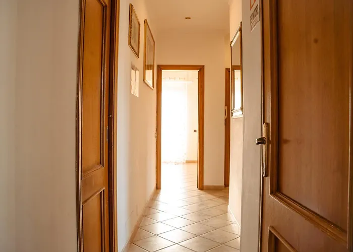 Domus Aurelia Colibri Comfort & Terrace Řím