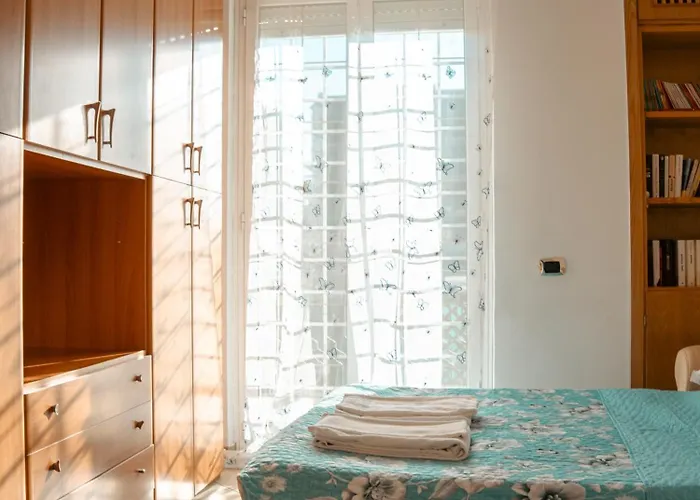 Domus Aurelia Colibri Comfort & Terrace Apartmán