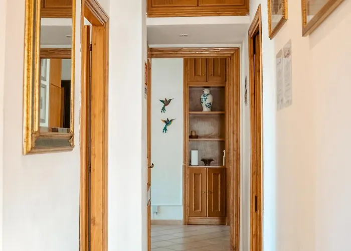 Domus Aurelia Colibri Comfort & Terrace *