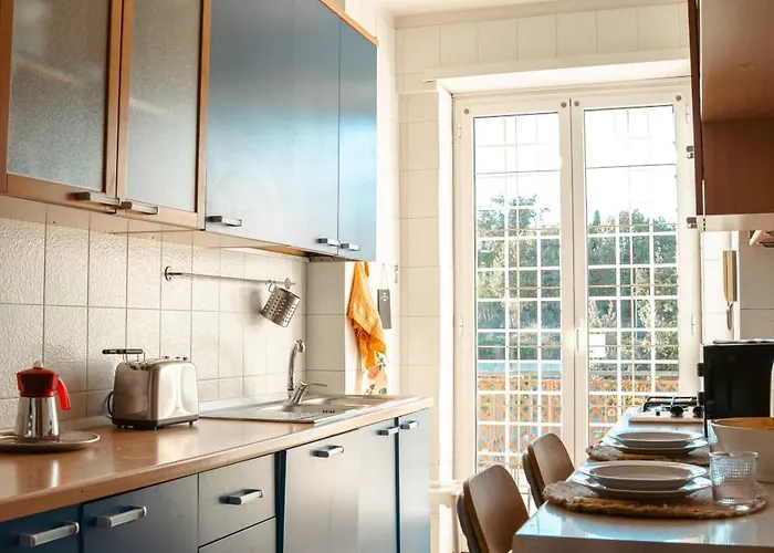 Domus Aurelia Colibri Comfort & Terrace Apartmán *