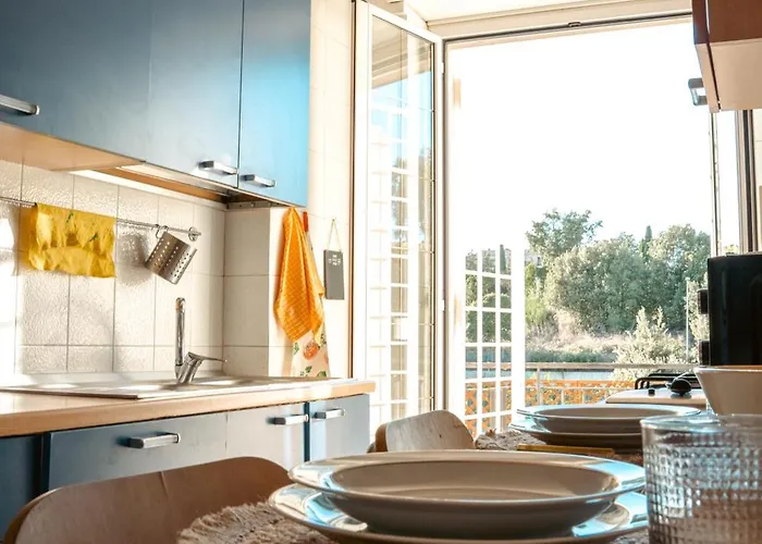 Apartmán Domus Aurelia Colibri Comfort & Terrace *