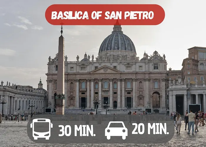 Domus Aurelia Colibri Comfort & Terrace * Řím