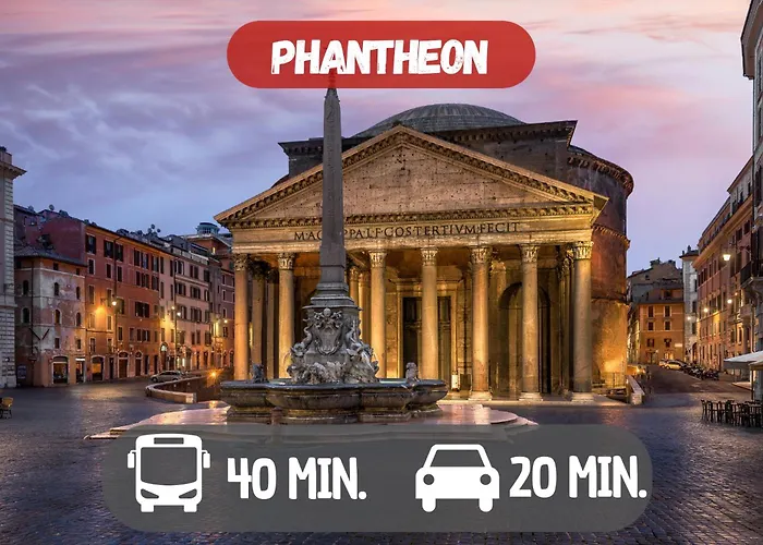 Apartmán Domus Aurelia Colibri Comfort & Terrace